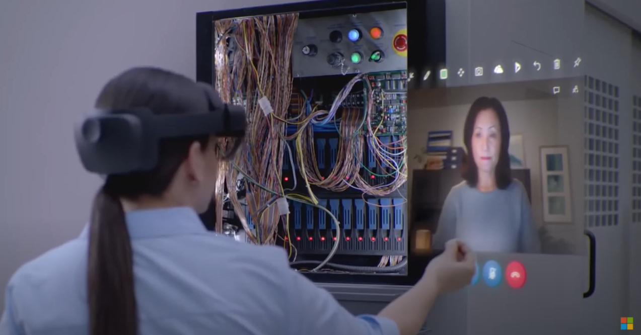 Dynamics 365 Intelligent Business Applications video